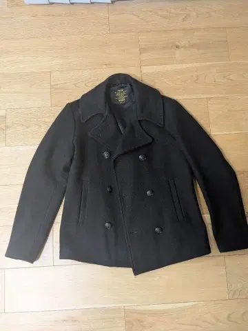 FIDELITY P코트 M사이즈