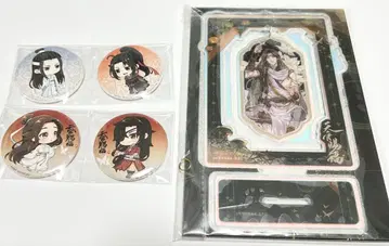 천관사복 캔뱃지 아크릴 스탠드