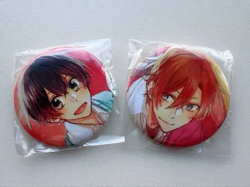 사사키와 미야노 드라마 CD 초회 한정판 혜택 캔뱃지