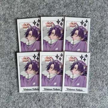 니지산지 VOLTACTION Pajama Party! 와타라이