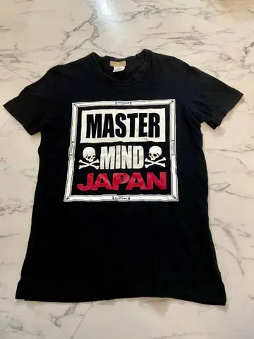 MASTER MIND JAPAN 셔츠 S 사이즈