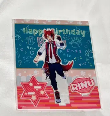 스토푸리 리이누 아크릴 스탠드