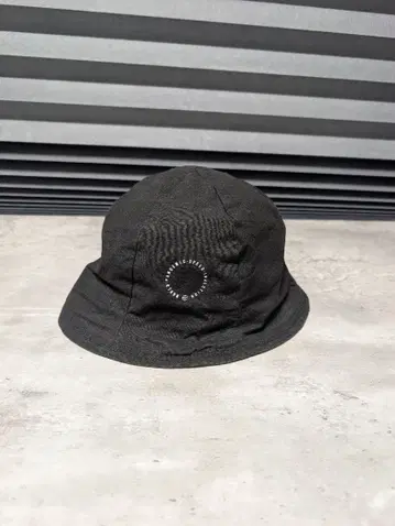 블랙 버킷햇 프리 사이즈