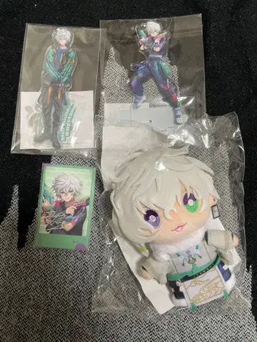 무라쿠모 카게츠 누이 아크릴 스탠드