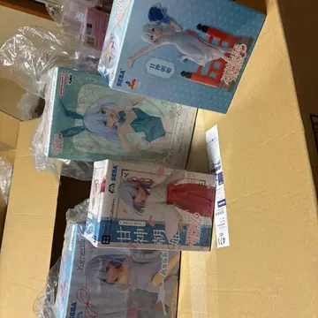 아마가미 아사히 피규어 세가