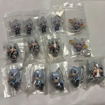 카라피치 컬러풀 피치 도누쿠 묶음 판매