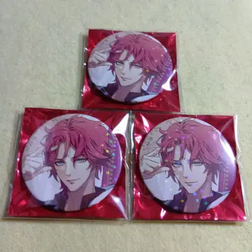 래디 반짝반짝 캔뱃지 3개 세트 봄바람 마르쉐 래디언테일