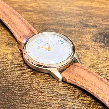 [ Paul Smith ] 손목시계 쿼츠 화이트 [ 작동 중 ]