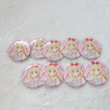 호시미야 딸기 극장판 캔뱃지