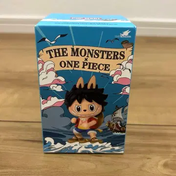 POPMART THE MONSTERS 원피스 러브브