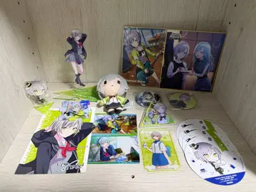 히노모리 시호 굿즈 세트