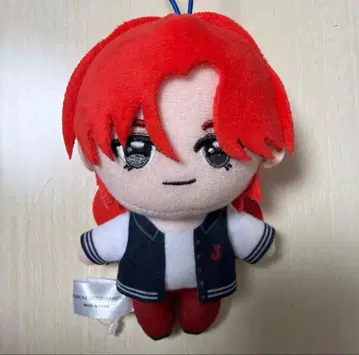 JO1 마스코트 봉제 인형 카와시리 렌 GiGO 한정판 인형뽑기 경품