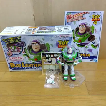 토이 스토리 4 버즈 라이트이어 프라모델 완성품