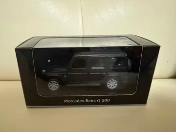 [ 새상품 ] Mercedes Benz G500 G클래스 게렌데 블랙