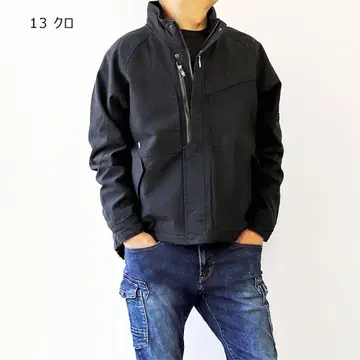 도라이치 방한 블루종 3L 2801