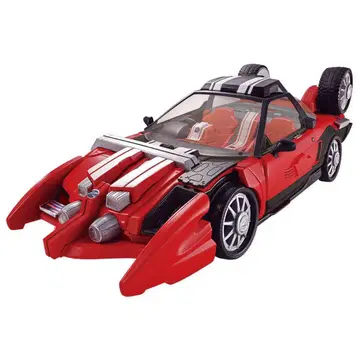 SO-DO CHRONICLE 가면라이더 드라이브 트라이도론