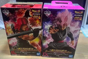 드래곤볼 슈퍼 드래곤볼 히어로즈 피규어 B, D상