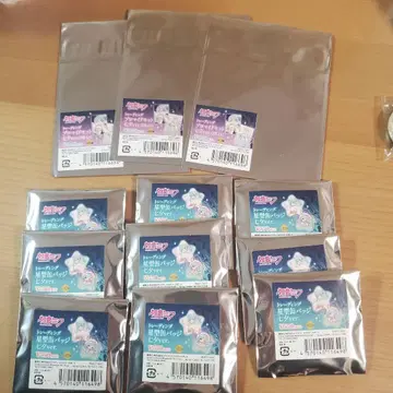 하츠네 미쿠 칠석ver. 캔뱃지 브로마이드