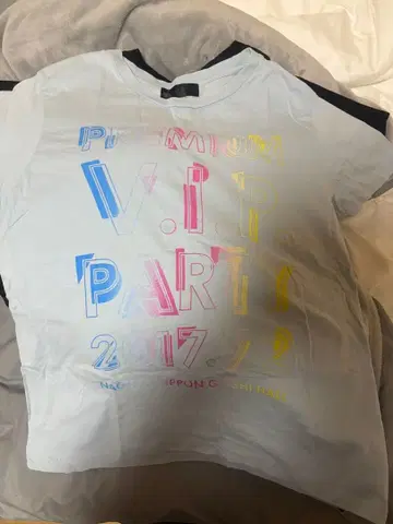 [Alexandros] premiumV.I.P PARTY 셔츠