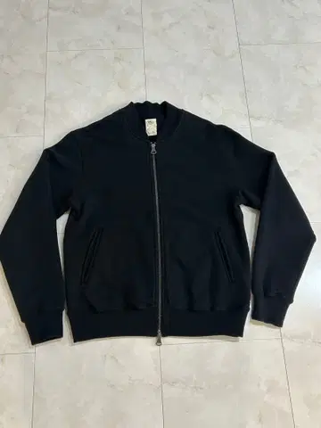 론 헤르만 MA-1 맨투맨 자켓 지퍼 RHC