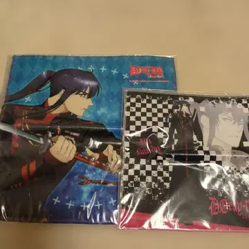 D.Gray-man HALLOW 칸다 유 타월 2점