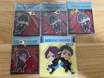 FREE! 이쿠야 린 소스케