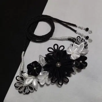 장식끈, 오비 장식, 허리띠 No. 3545