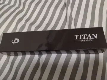 파이텐 탄화 티타늄 체인 목걸이