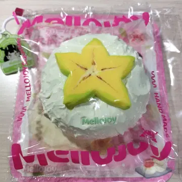 Mellojoy 스타 후르츠 다이후쿠 메로조이