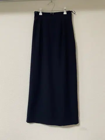 [ 미사용 새상품 ] 아뉴앙스 더블 새틴 스커트