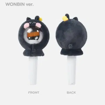 원빈 응원봉 커버