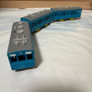 [ 프라레일 ] 103계 블루스카이 전동 프라기차 트리오 3량 세트