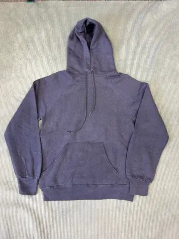 언노운 후드티 후드 맨투맨 S 빈티지