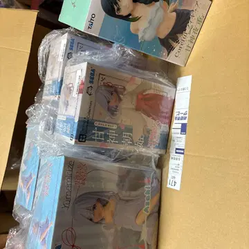 SEGA Yumemirize 아마가미 아사히 피규어