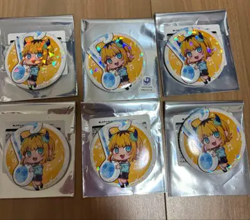 최애의 아이 오케스트라 캔뱃지 MEM