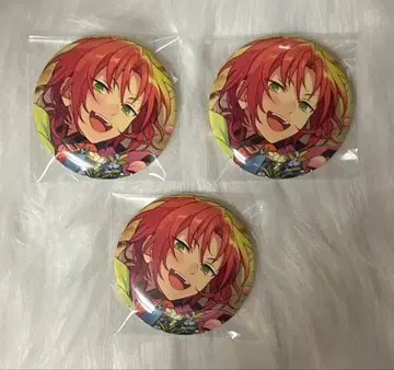 [ 즉시 구매 ] 츠키나가 레오 피쳐 2 casual 캔뱃지