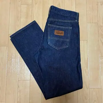 Noah 5-Pocket Denim Jeans