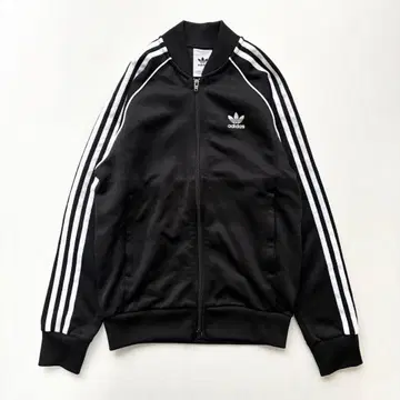 adidas 아디다스 트랙 탑 저리 S 트랙 자켓 블랙
