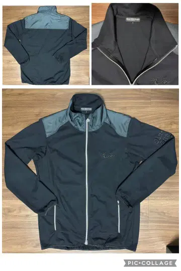 [ DANCE WITH DRAGON ] 트랙 자켓