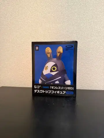 젠레스 존 제로 로빈 데스크탑 피규어