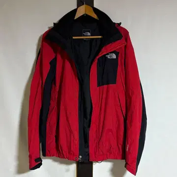 노스페이스 바리우스 가이드 재킷 M 사이즈
