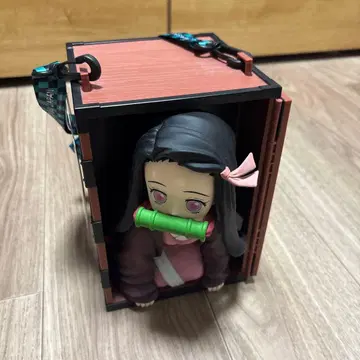 네즈코 팝콘 Box