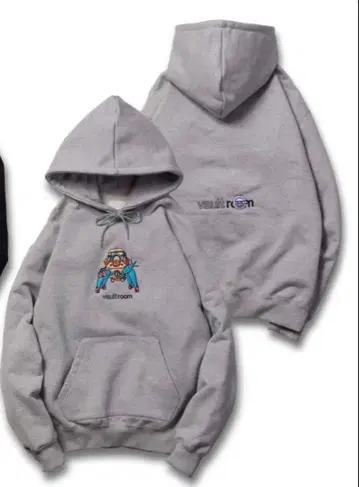 vaultroom 공각기동대 TACHIKOMA HOODIE Lsize