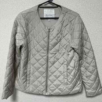 Blesse Blige 퀼팅 자켓 38