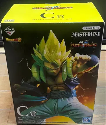 드래곤볼 초사이어인 오지터 C상 피규어