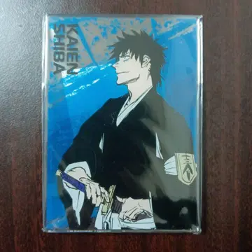 BLEACH WORLD A상 아크릴 보드 시바 카이엔
