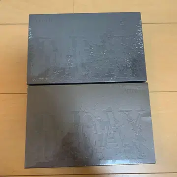 미개봉 Agust D D-DAY 2 형태