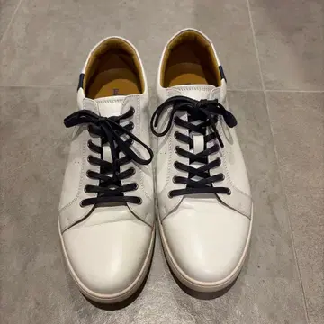 whoop-de-doo 백라인 캐주얼 스니커즈