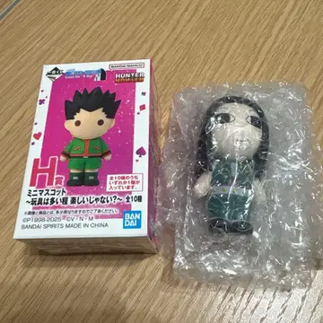 HUNTER x HUNTER 제일복권 H상 이르미