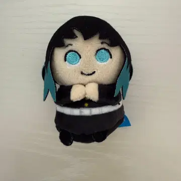 귀멸의 칼날 미니미니 프렌즈 토키토 무이치로 봉제 인형